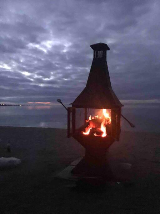 Maison Sur Le Lac Desbiens Kültér fotó